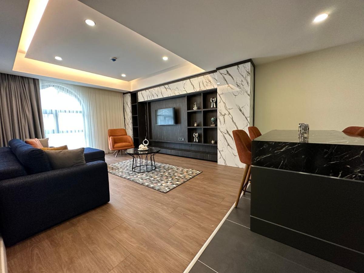 Serdivan Hilloria Residence מראה חיצוני תמונה