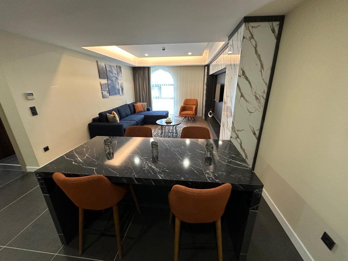 Serdivan Hilloria Residence מראה חיצוני תמונה