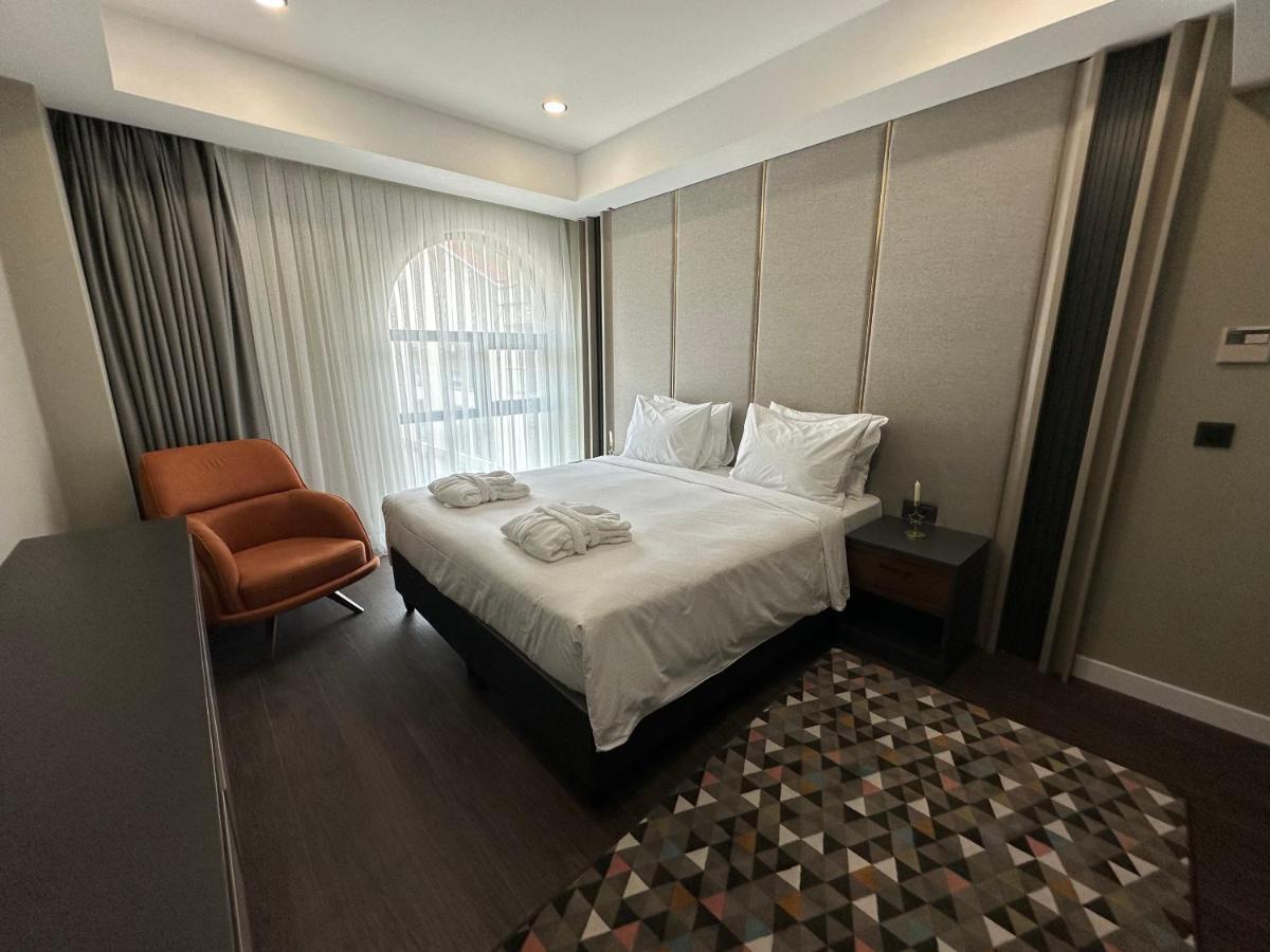 Serdivan Hilloria Residence מראה חיצוני תמונה