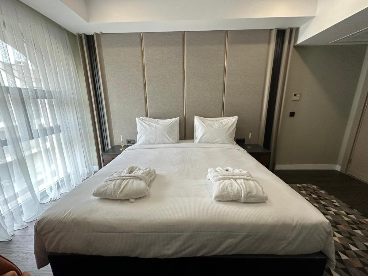 Serdivan Hilloria Residence מראה חיצוני תמונה