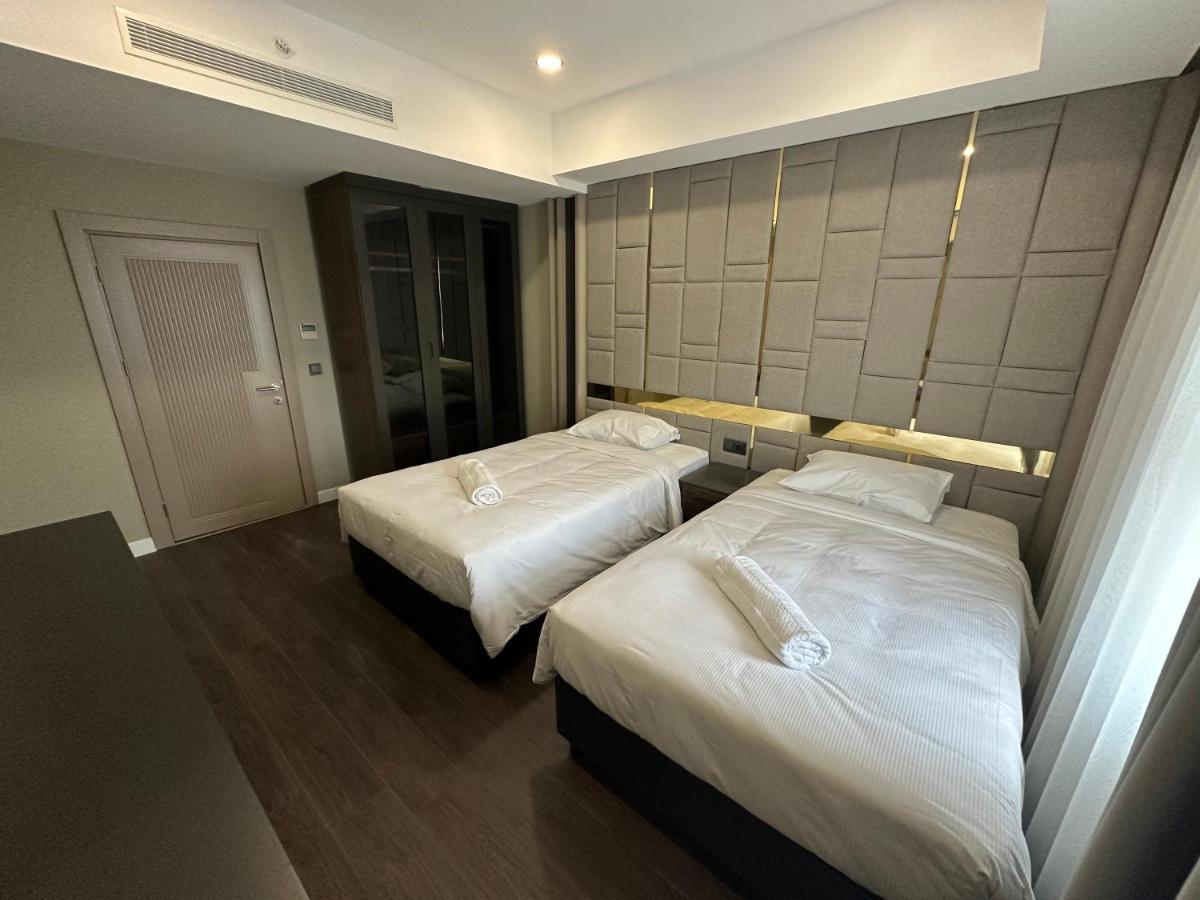 Serdivan Hilloria Residence מראה חיצוני תמונה