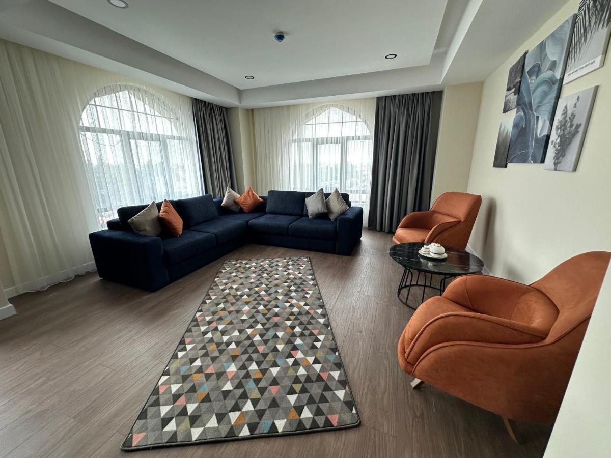 Serdivan Hilloria Residence מראה חיצוני תמונה