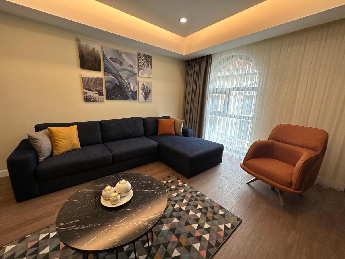 Serdivan Hilloria Residence מראה חיצוני תמונה