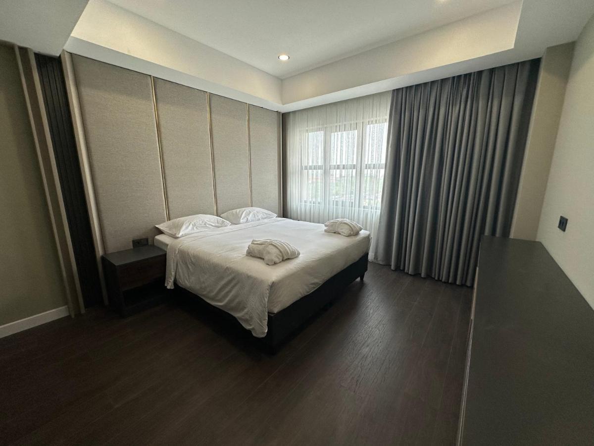 Serdivan Hilloria Residence מראה חיצוני תמונה
