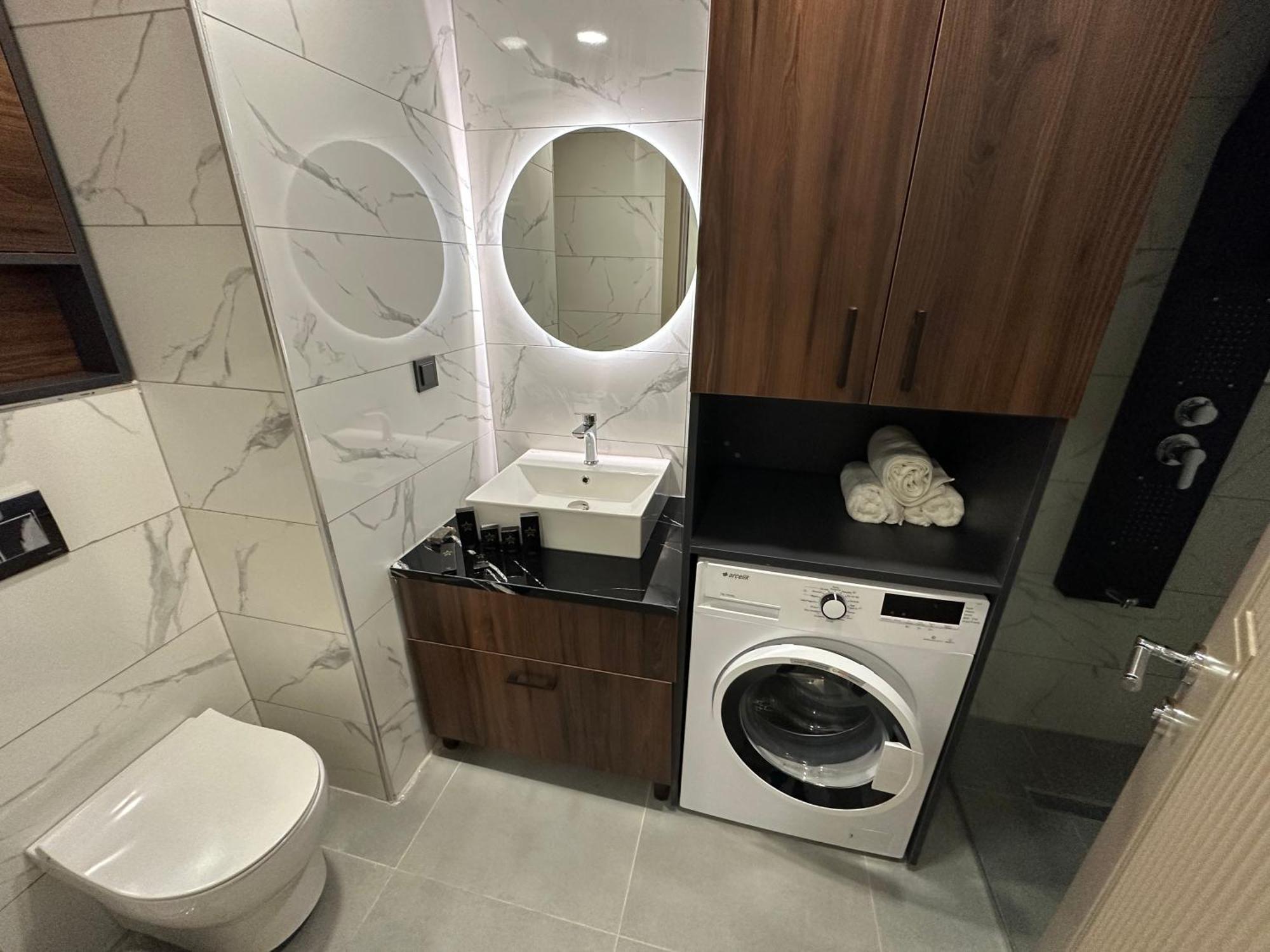 Serdivan Hilloria Residence מראה חיצוני תמונה