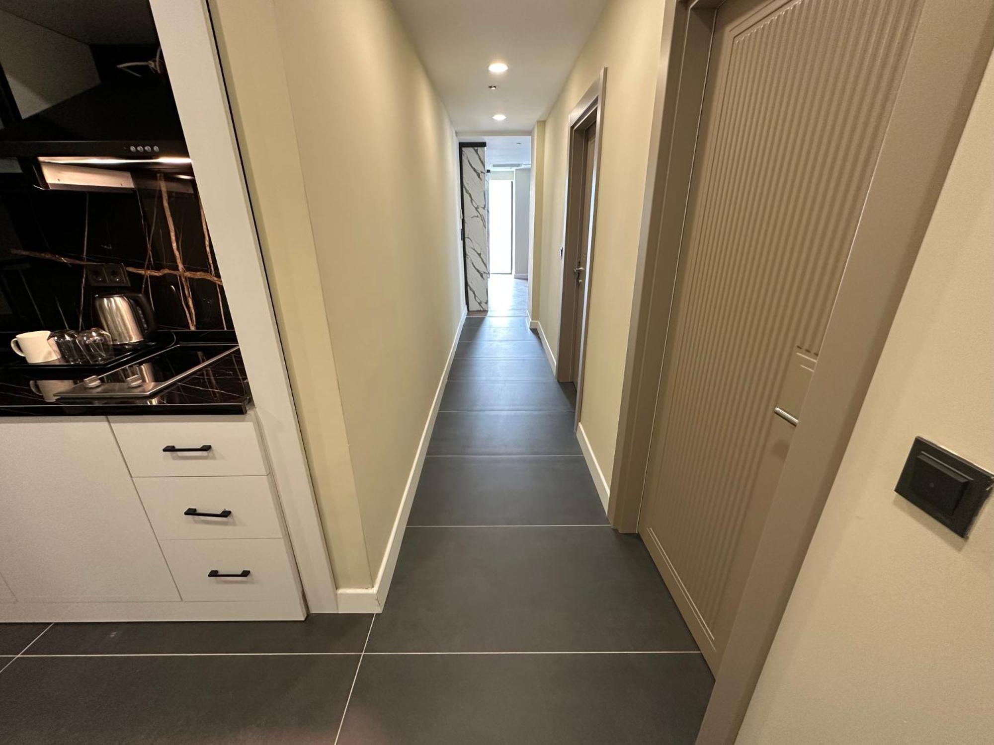 Serdivan Hilloria Residence מראה חיצוני תמונה